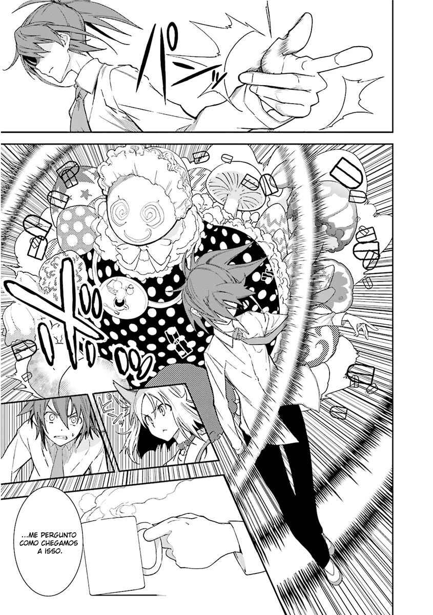 Yumekui Merry Chapter 82 - Page 22