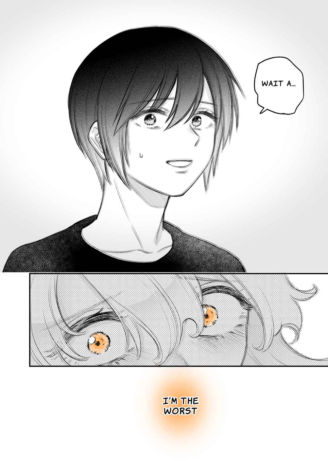 Genkai OL to Joshi Daisei ga 〇〇 Suru Hanashi Chapter 8.3 - Page 4