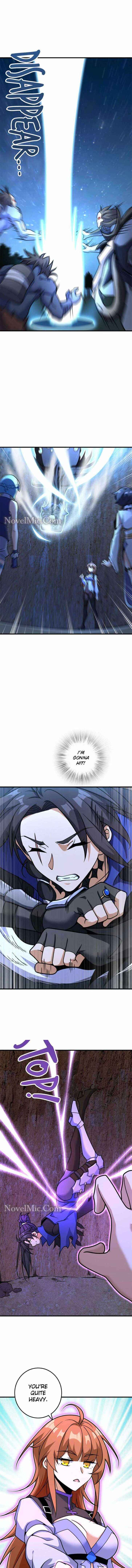 Fàngkāi Nàge Nǚwū Chapter 536 - Page 6