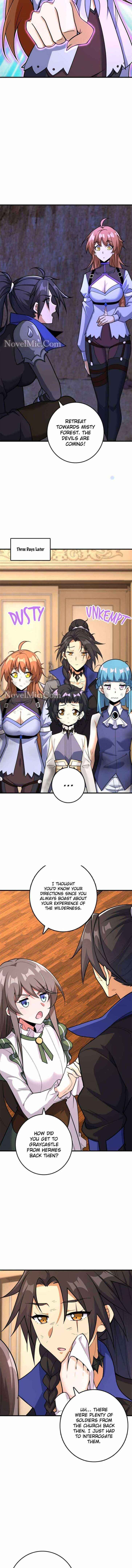 Fàngkāi Nàge Nǚwū Chapter 536 - Page 7
