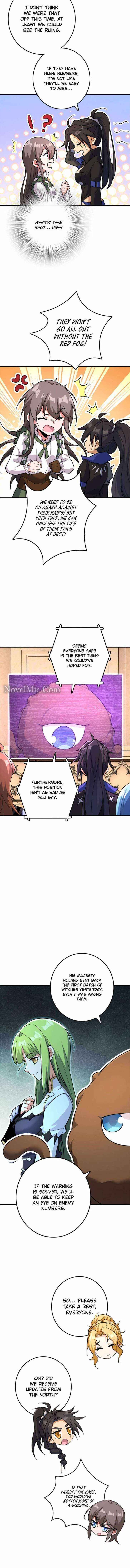 Fàngkāi Nàge Nǚwū Chapter 536 - Page 8