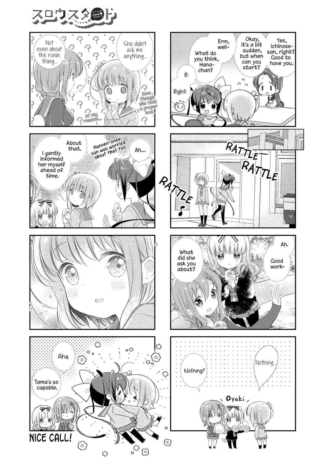 Slow Start Chapter 136 - Page 9