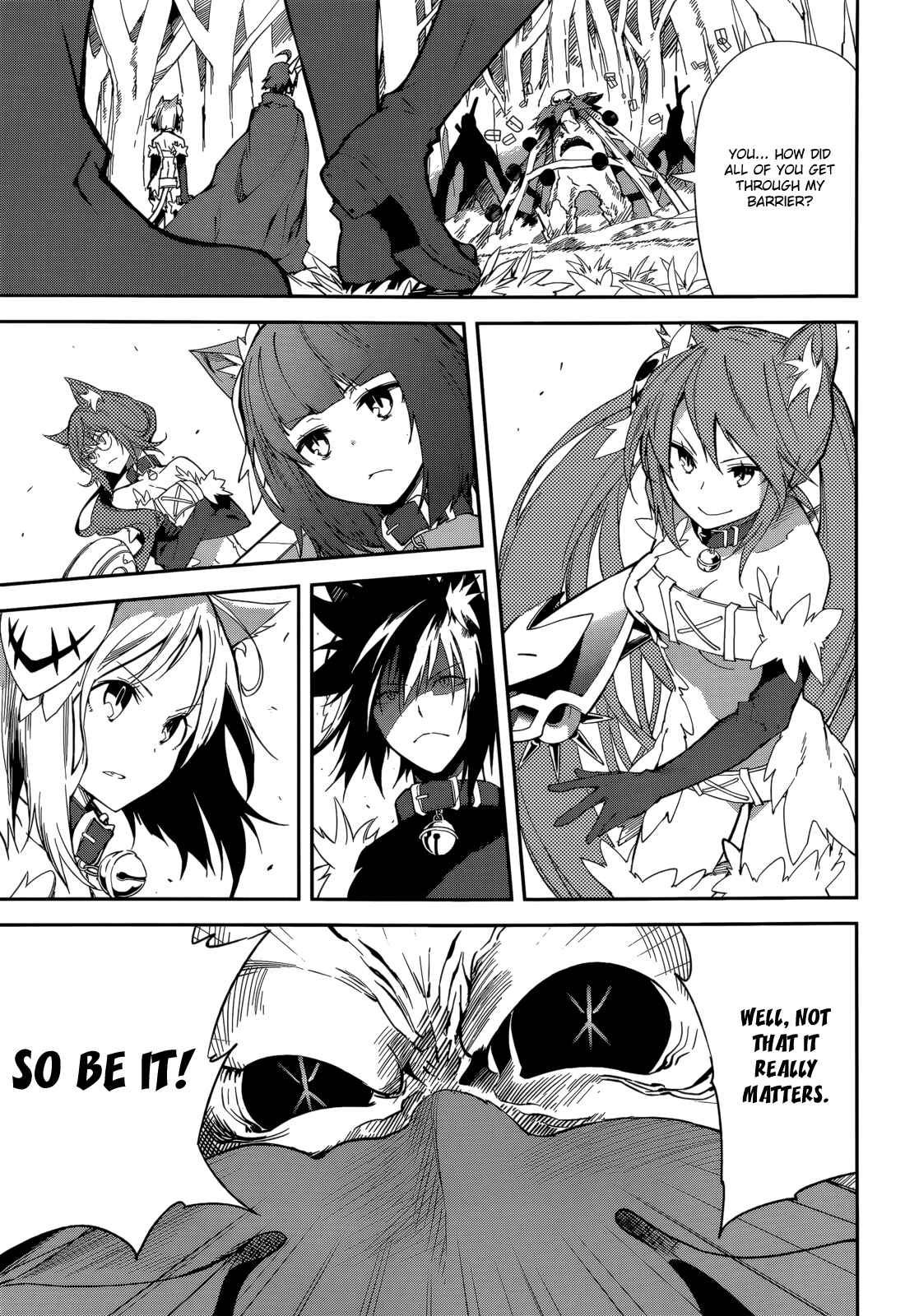 Yumekui Merry Chapter 97 - Page 1