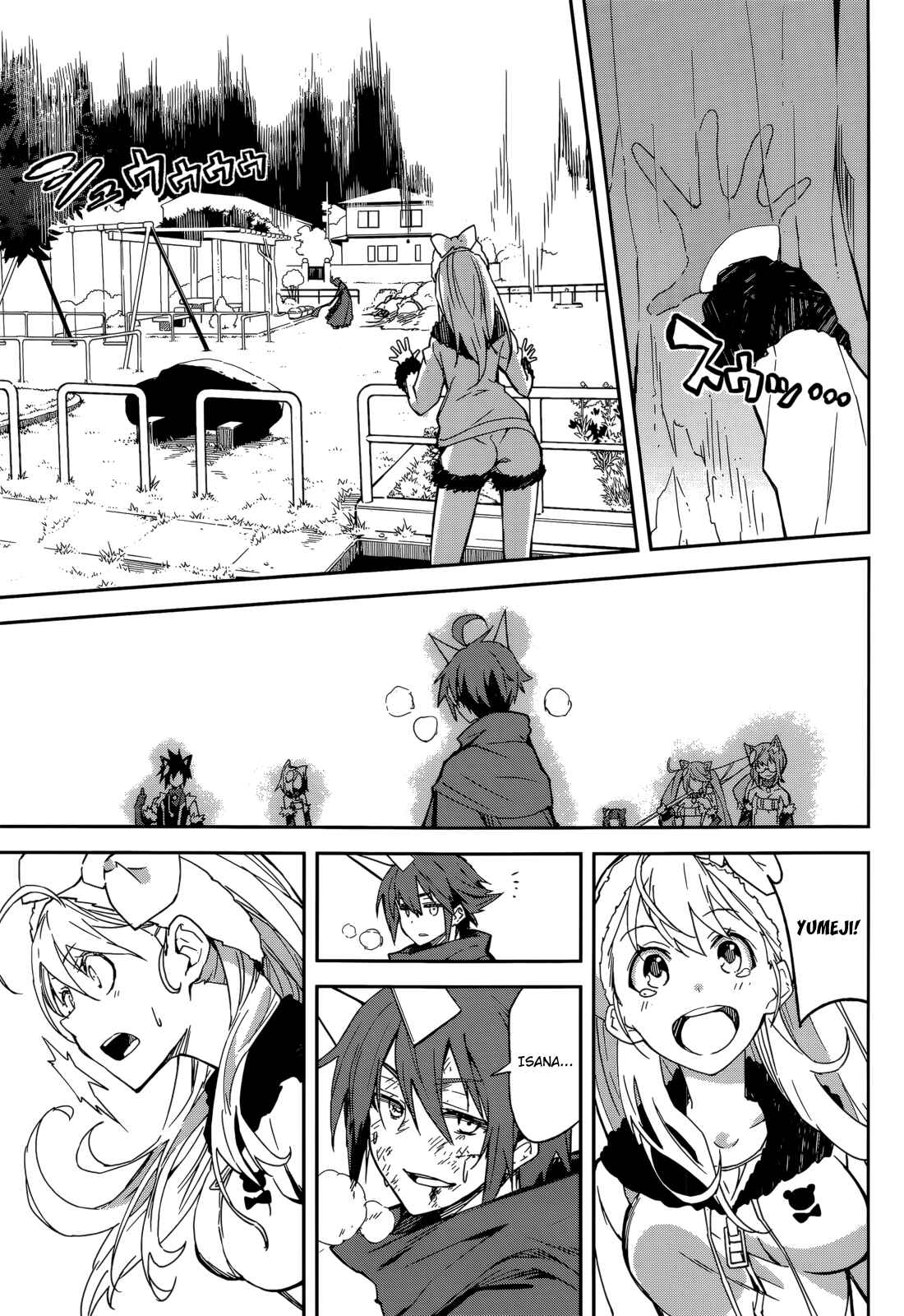 Yumekui Merry Chapter 97 - Page 23