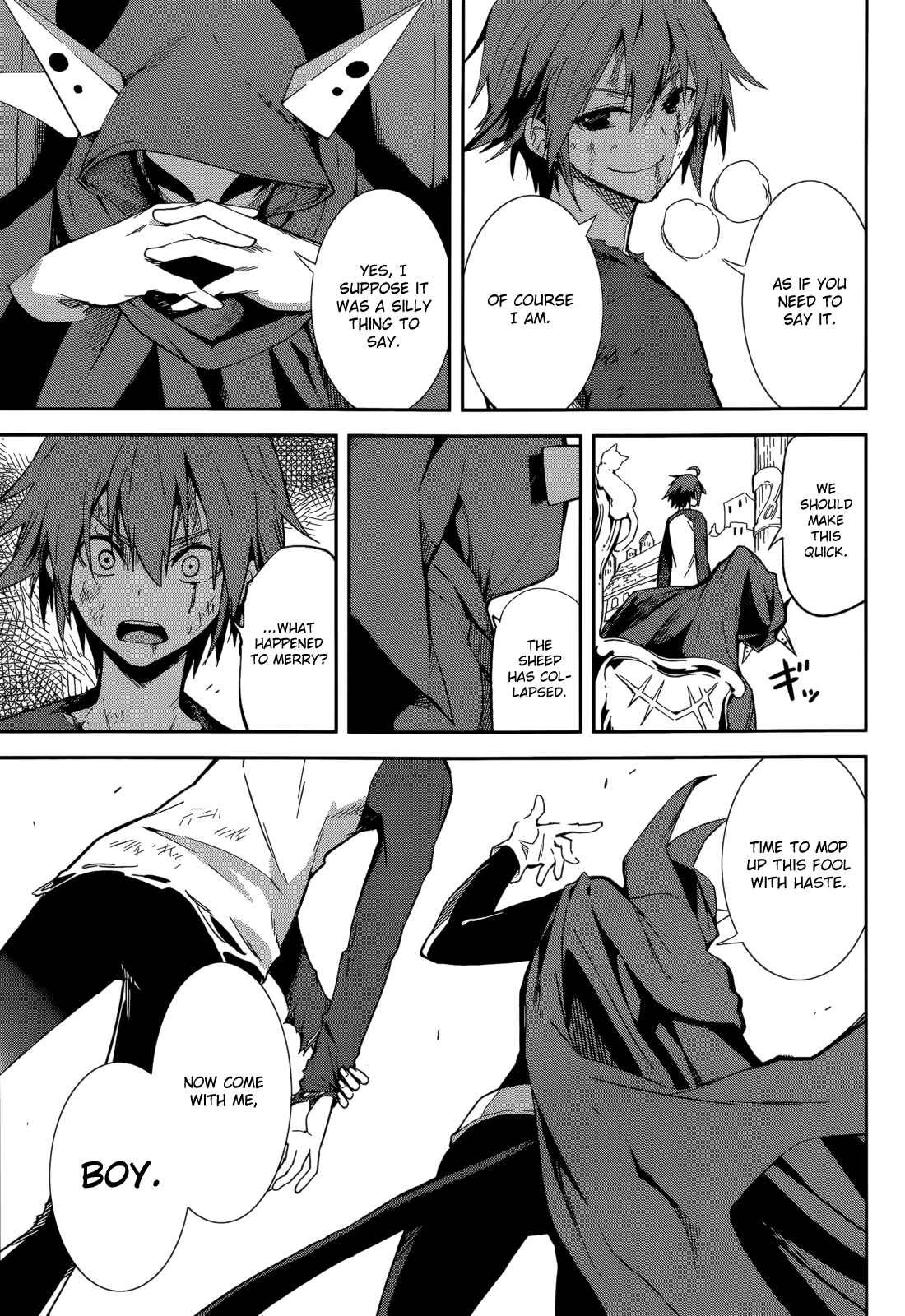 Yumekui Merry Chapter 97 - Page 5