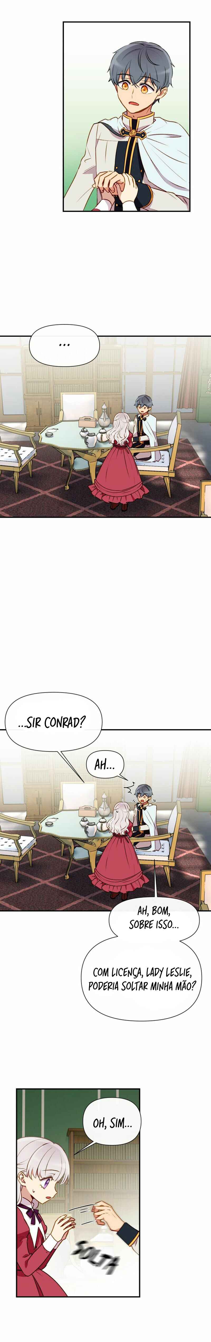 The Monstrous Duke's Adopted Daughter Chapter 33 - Page 12