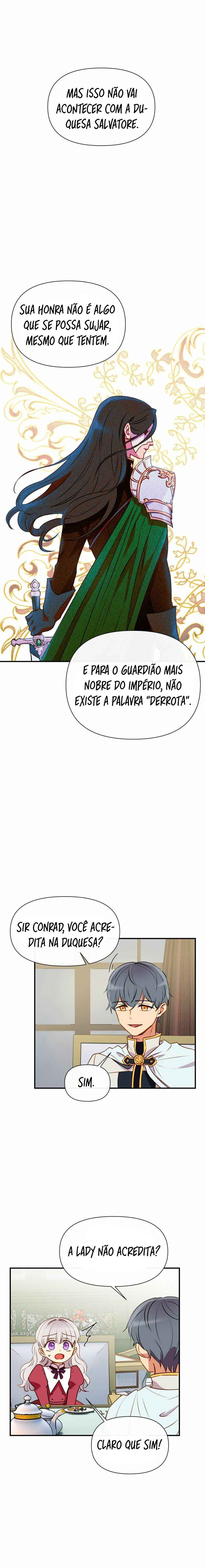 The Monstrous Duke's Adopted Daughter Chapter 33 - Page 17