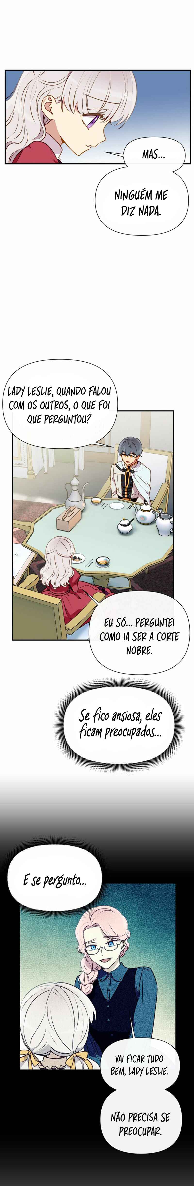 The Monstrous Duke's Adopted Daughter Chapter 33 - Page 18