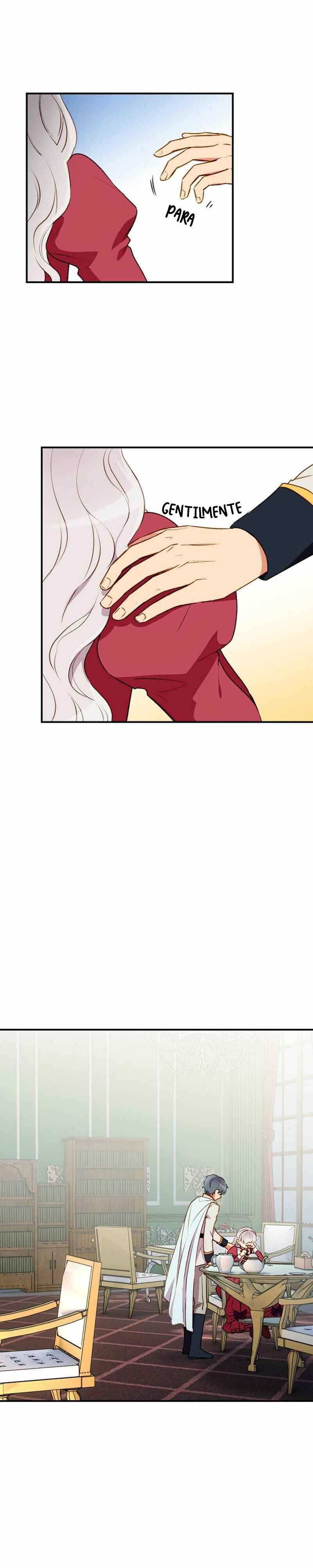 The Monstrous Duke's Adopted Daughter Chapter 33 - Page 21