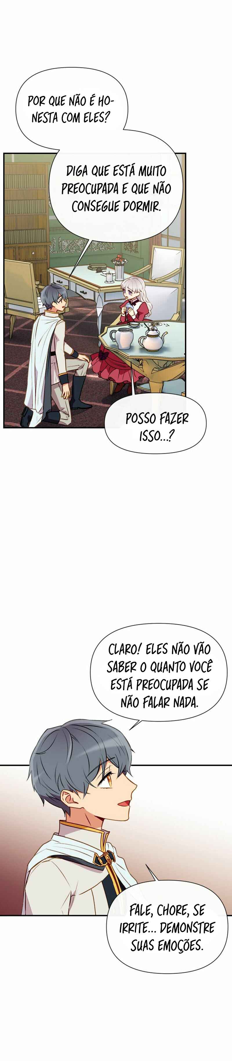 The Monstrous Duke's Adopted Daughter Chapter 33 - Page 23