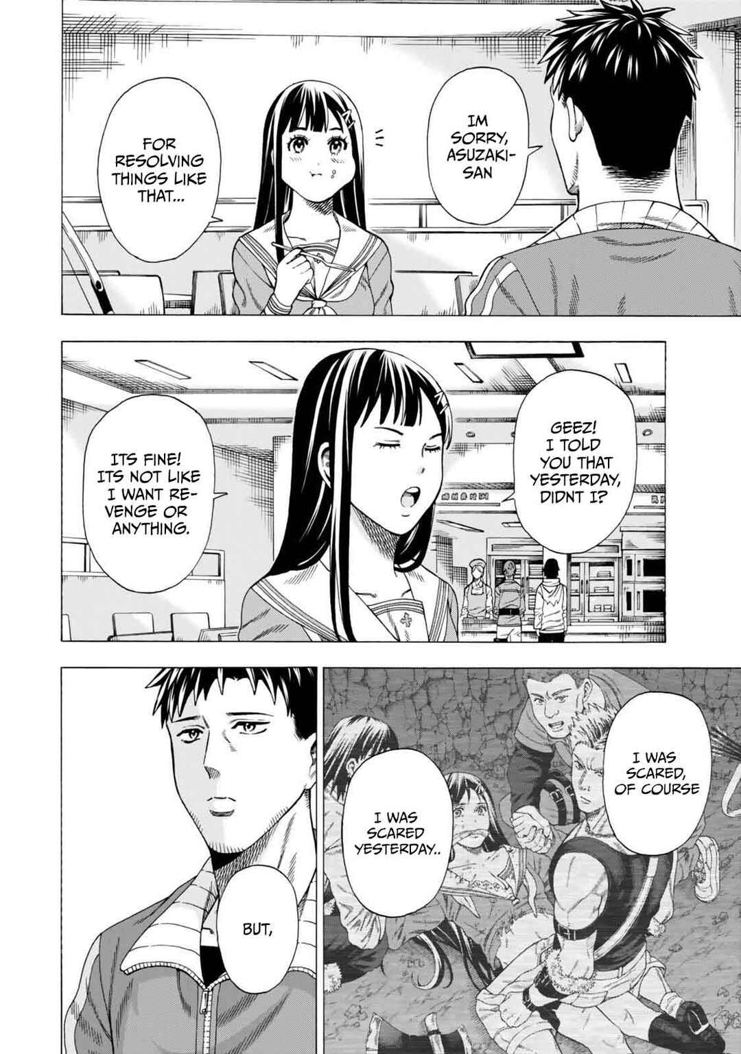 Skill "World Tame" ni Mezameta Ossan wa Dungeon de Seikei wo Tateru Koto ni Shimashita ~Mushoku kara Hajimeru Shihai Musou~ Chapter 6 - Page 11