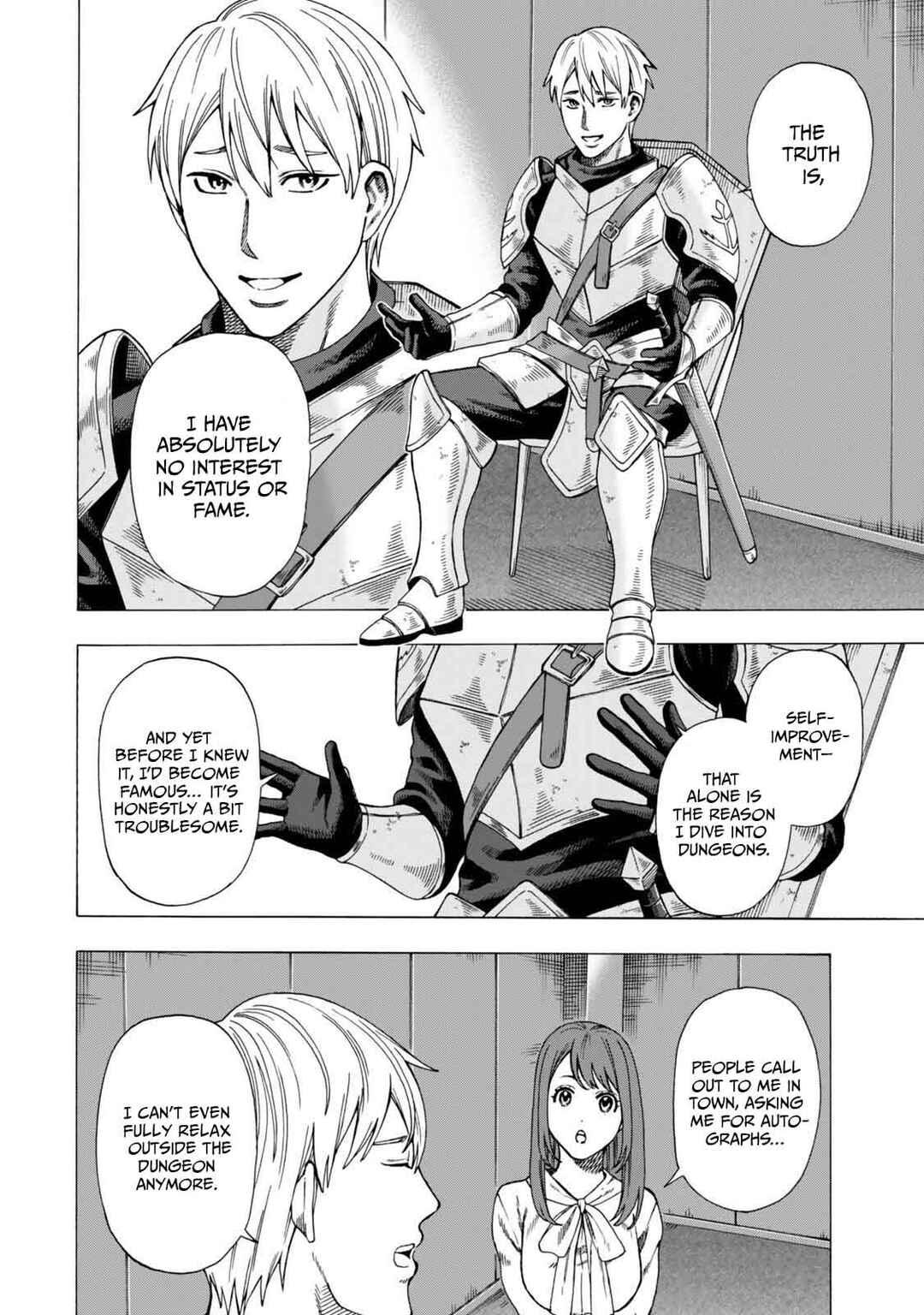 Skill "World Tame" ni Mezameta Ossan wa Dungeon de Seikei wo Tateru Koto ni Shimashita ~Mushoku kara Hajimeru Shihai Musou~ Chapter 6 - Page 15