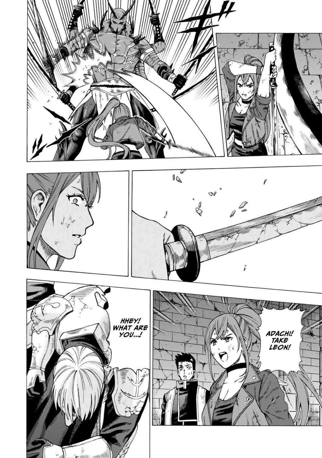 Skill "World Tame" ni Mezameta Ossan wa Dungeon de Seikei wo Tateru Koto ni Shimashita ~Mushoku kara Hajimeru Shihai Musou~ Chapter 6 - Page 23