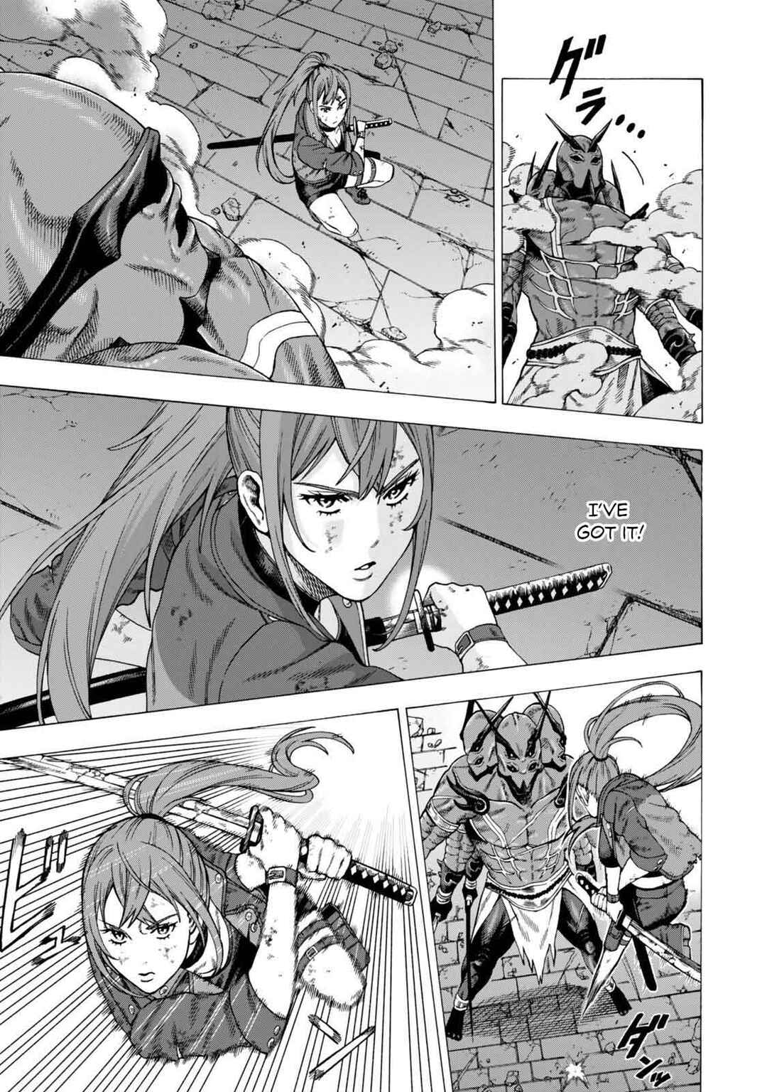 Skill "World Tame" ni Mezameta Ossan wa Dungeon de Seikei wo Tateru Koto ni Shimashita ~Mushoku kara Hajimeru Shihai Musou~ Chapter 6 - Page 28
