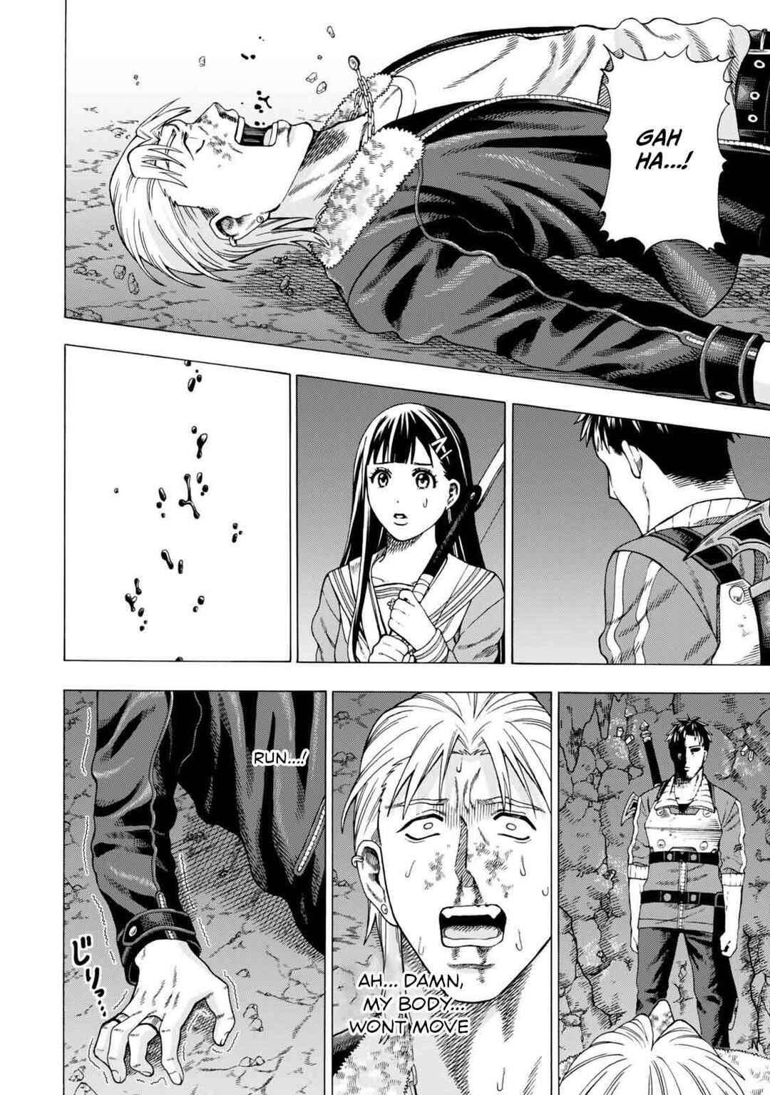 Skill "World Tame" ni Mezameta Ossan wa Dungeon de Seikei wo Tateru Koto ni Shimashita ~Mushoku kara Hajimeru Shihai Musou~ Chapter 6 - Page 3