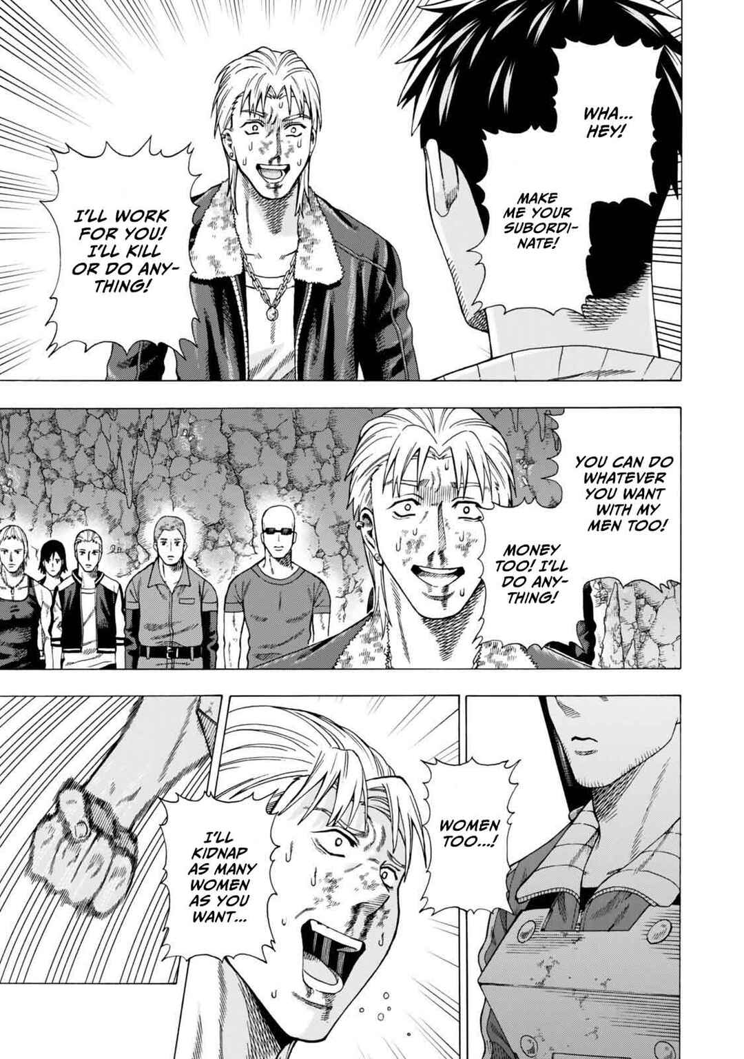 Skill "World Tame" ni Mezameta Ossan wa Dungeon de Seikei wo Tateru Koto ni Shimashita ~Mushoku kara Hajimeru Shihai Musou~ Chapter 6 - Page 6