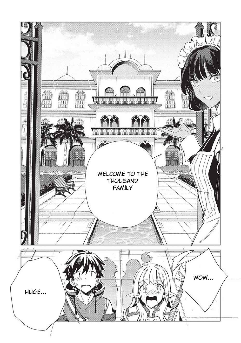 Nihon e Youkoso Elf-san. Chapter 41 - Page 16