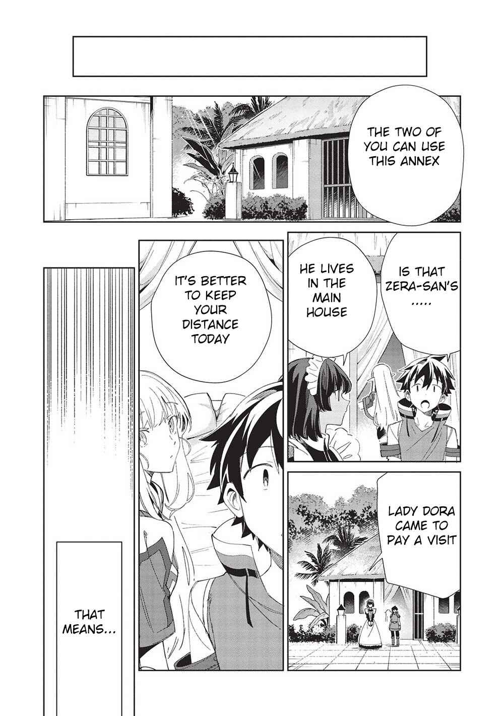 Nihon e Youkoso Elf-san. Chapter 41 - Page 17