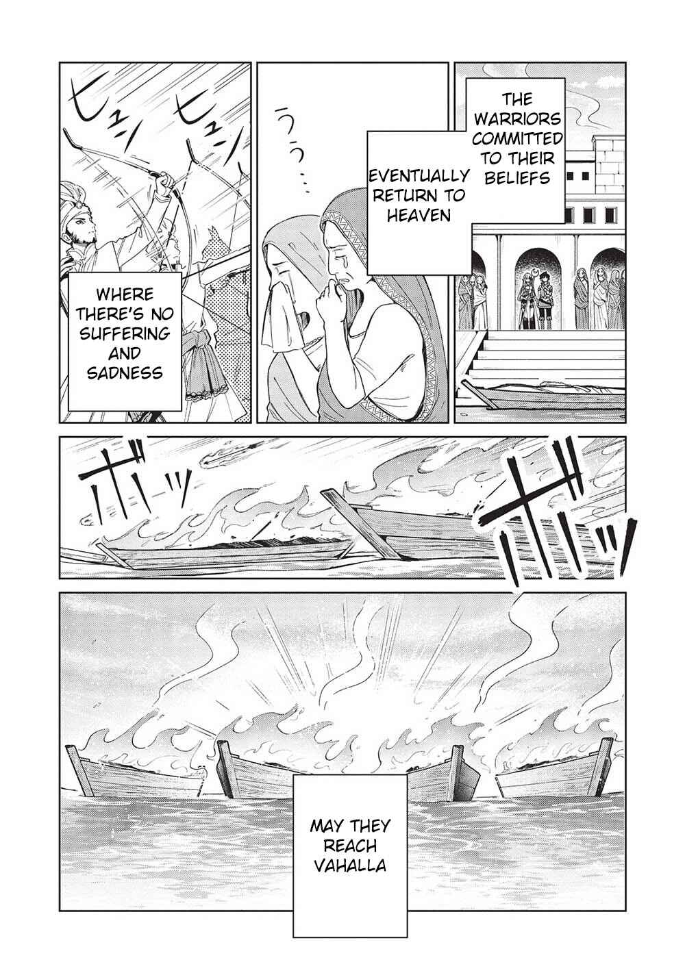 Nihon e Youkoso Elf-san. Chapter 41 - Page 2