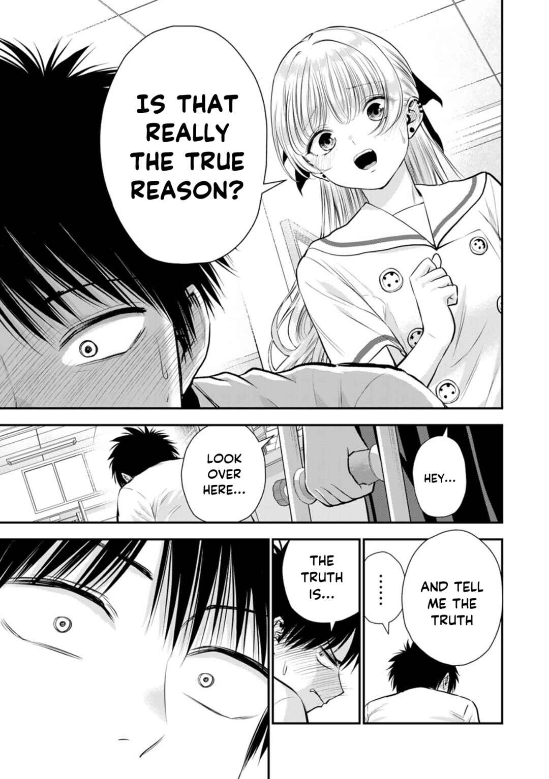Osananajimi to wa Romcom ni Naranai Chapter 127 - Page 11