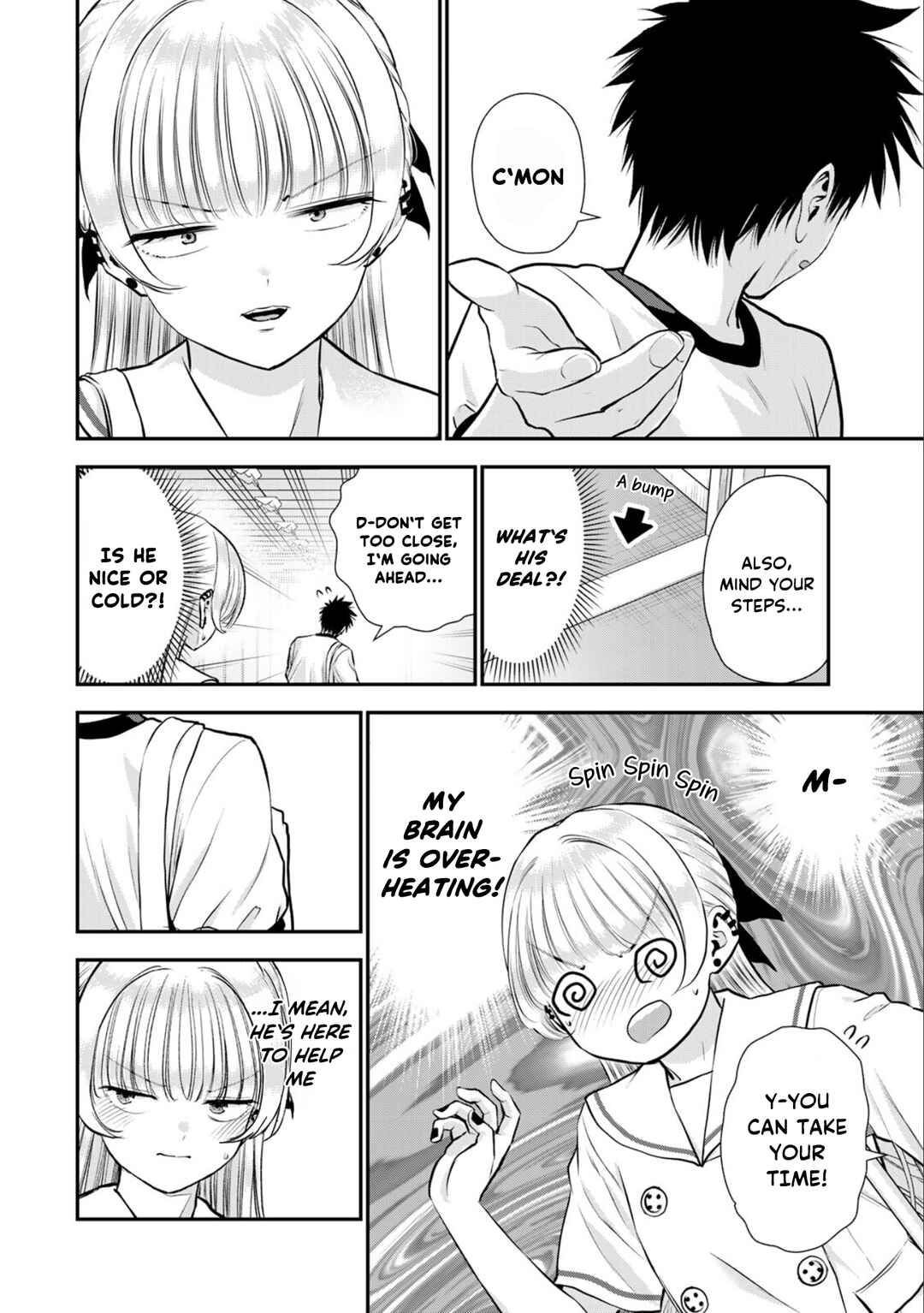 Osananajimi to wa Romcom ni Naranai Chapter 127 - Page 6