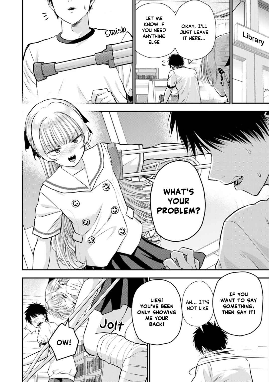 Osananajimi to wa Romcom ni Naranai Chapter 127 - Page 8