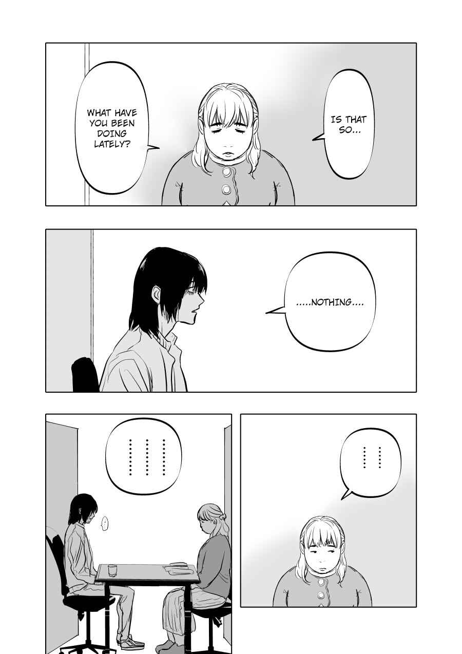 Urekko Mangaka x Utsubyou Mangaka Chapter 2 - Page 22