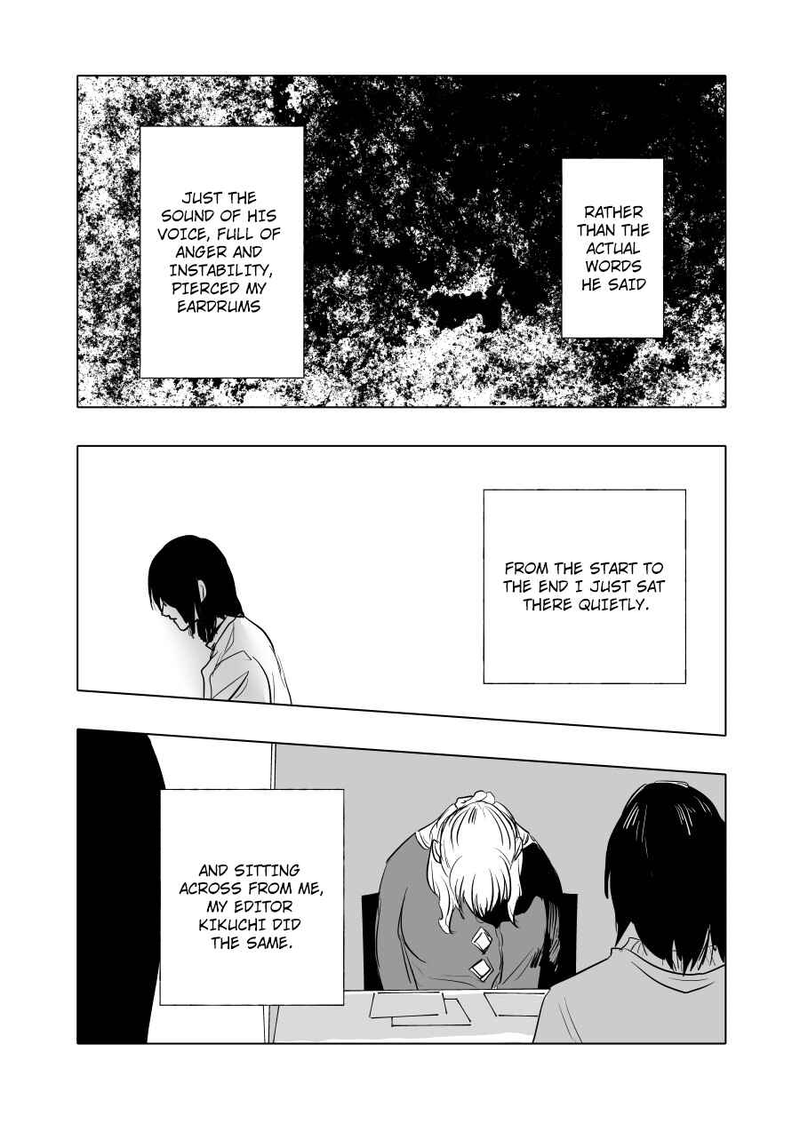Urekko Mangaka x Utsubyou Mangaka Chapter 2 - Page 26