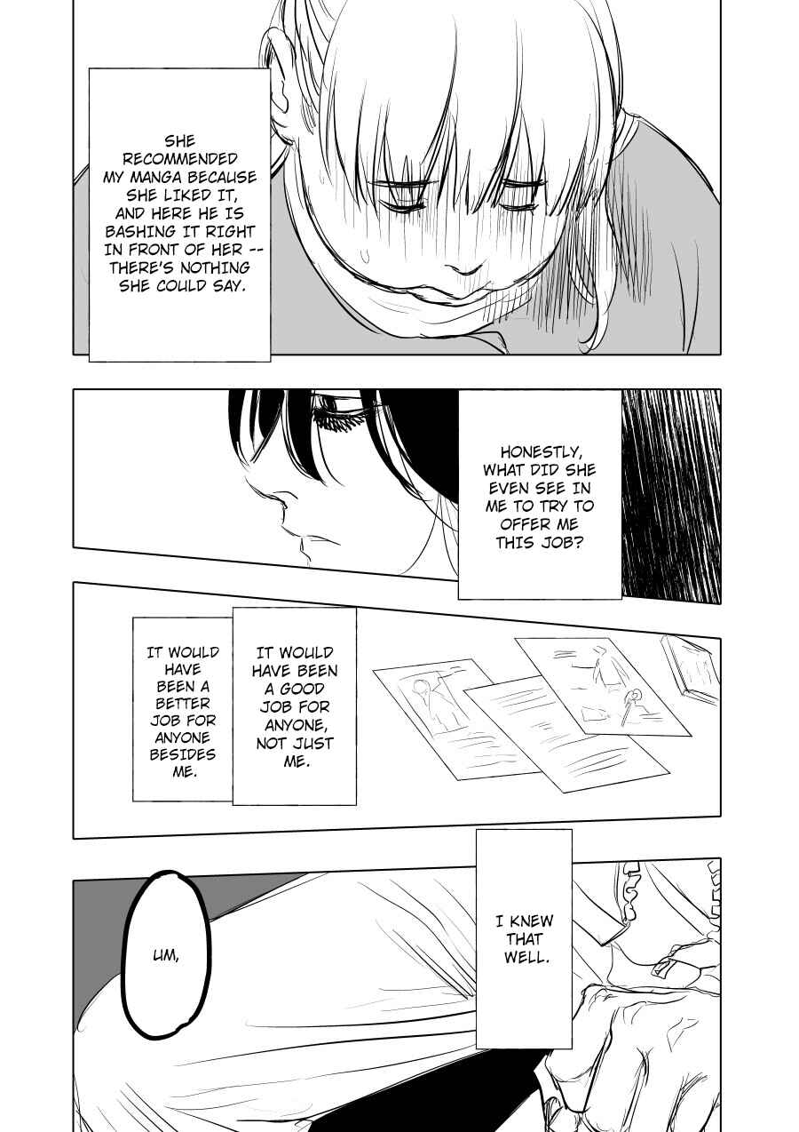 Urekko Mangaka x Utsubyou Mangaka Chapter 2 - Page 27