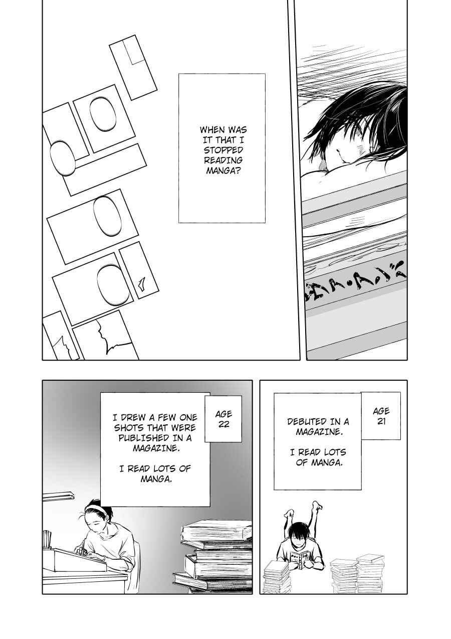 Urekko Mangaka x Utsubyou Mangaka Chapter 2 - Page 7