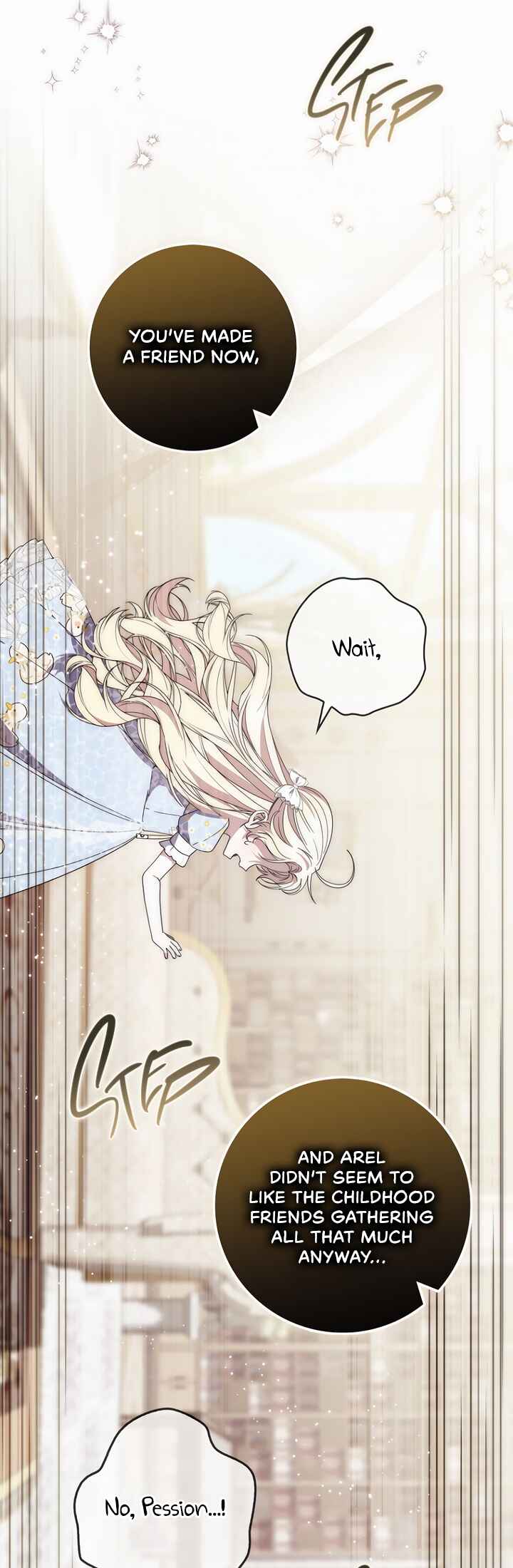 The Male Lead Is Obsessed With My Health Chapter 34 - Page 10