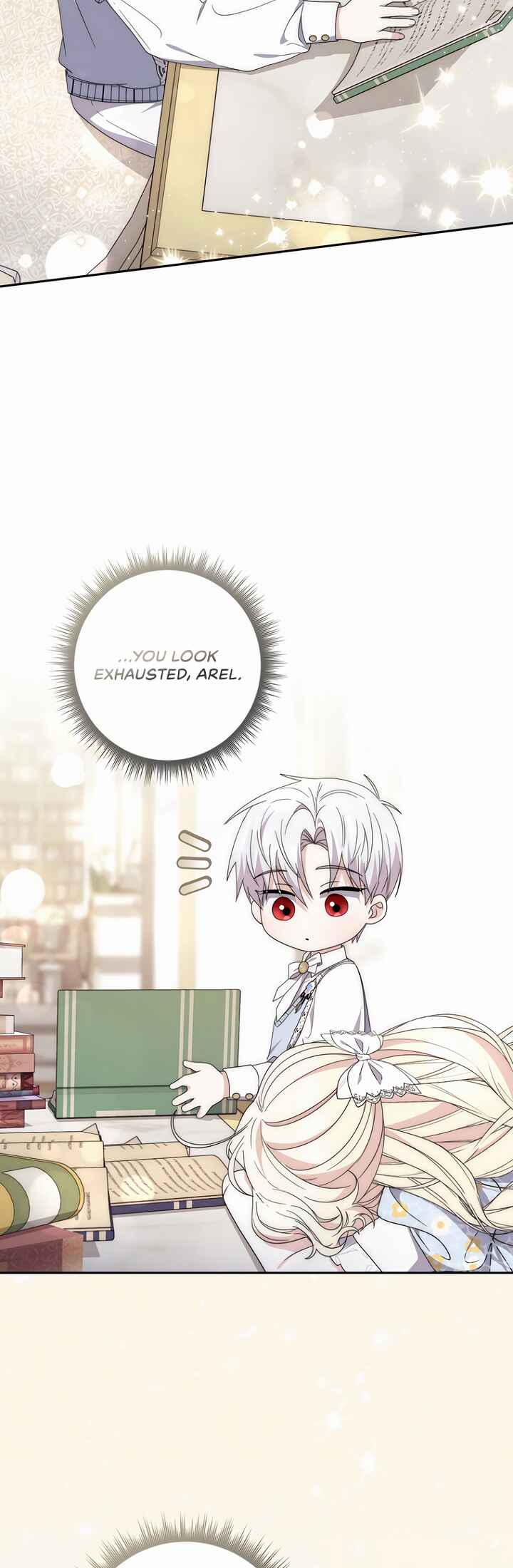 The Male Lead Is Obsessed With My Health Chapter 34 - Page 21