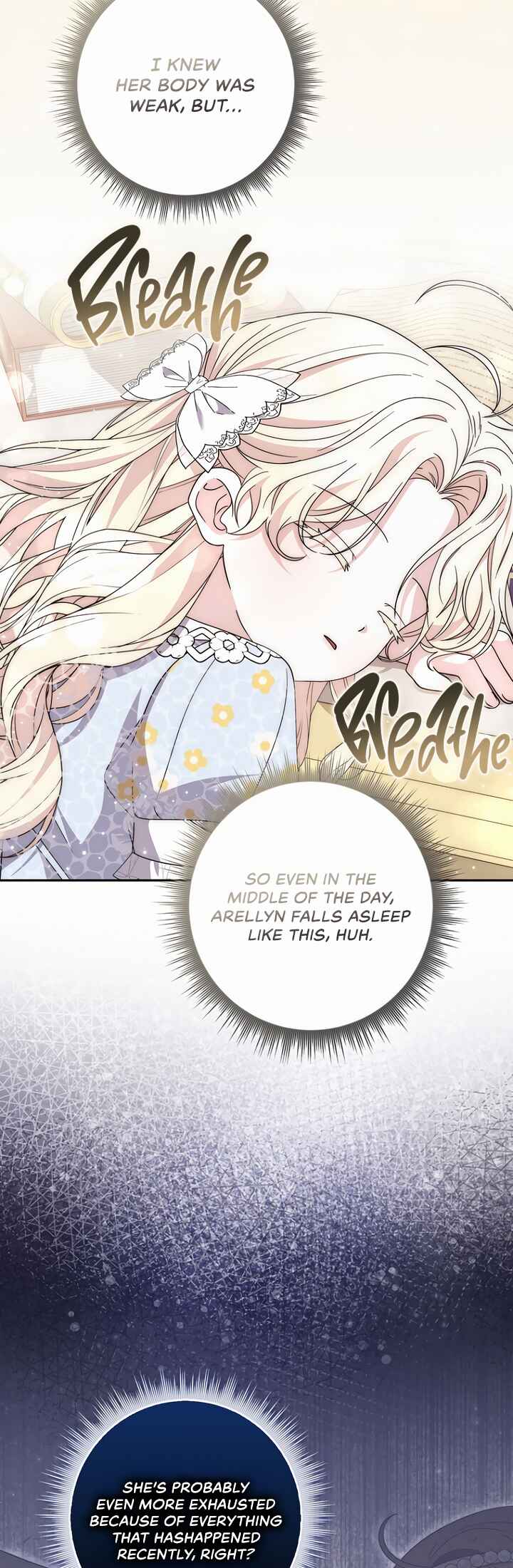 The Male Lead Is Obsessed With My Health Chapter 34 - Page 22