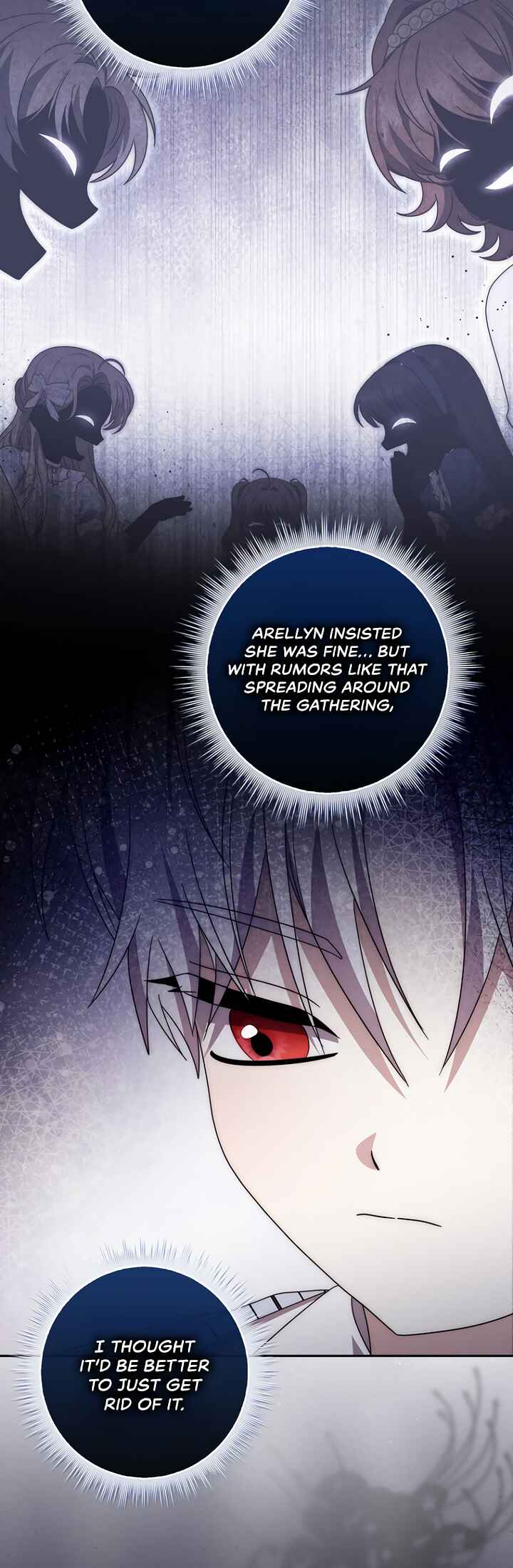 The Male Lead Is Obsessed With My Health Chapter 34 - Page 23