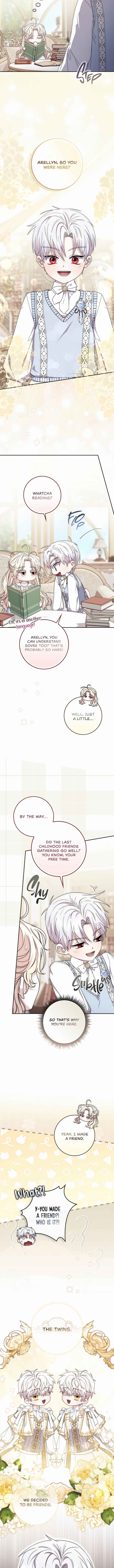 The Male Lead Is Obsessed With My Health Chapter 34 - Page 5