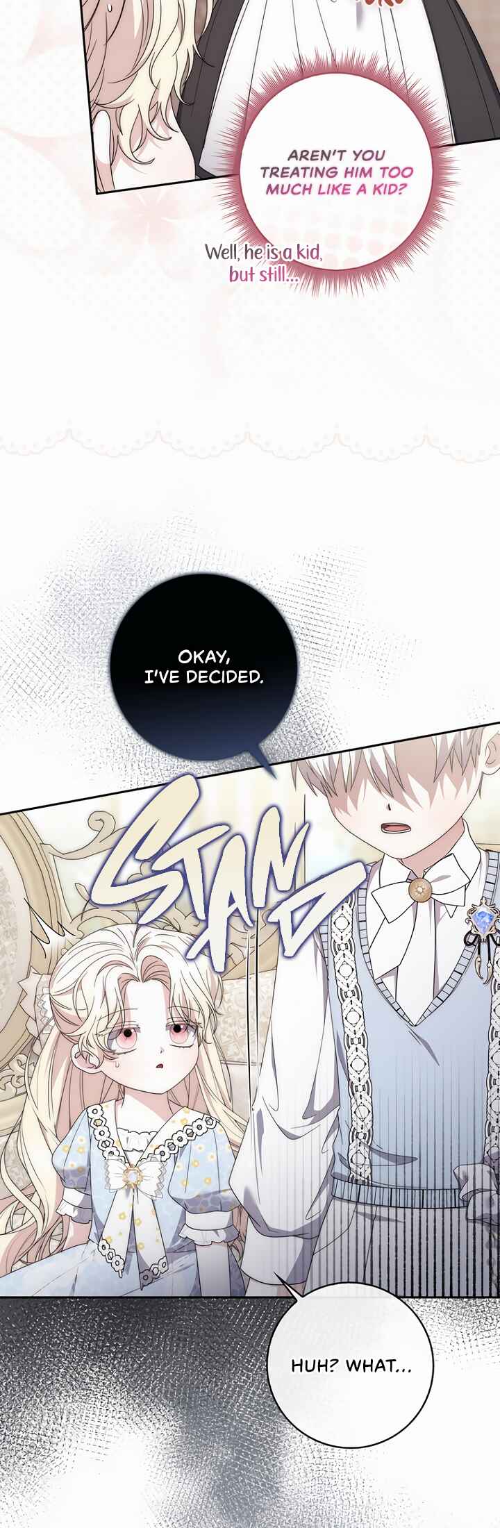 The Male Lead Is Obsessed With My Health Chapter 34 - Page 8