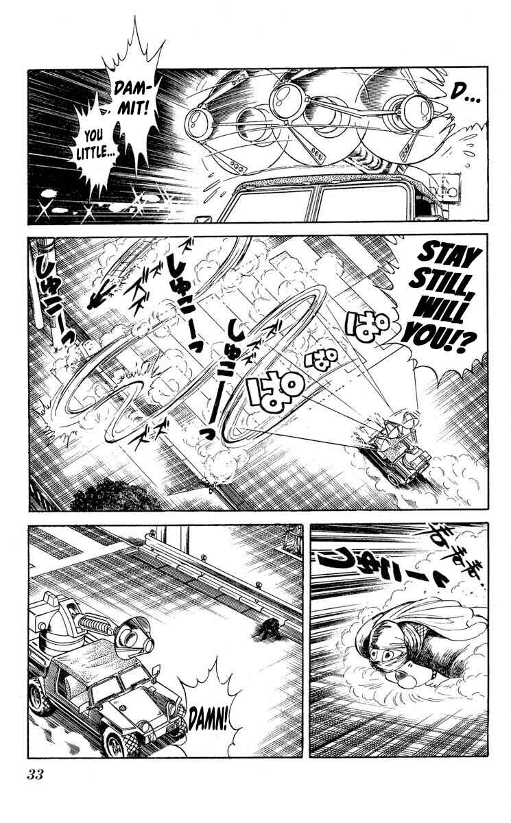 Super Ninja Dan Chapter 31 - Page 36
