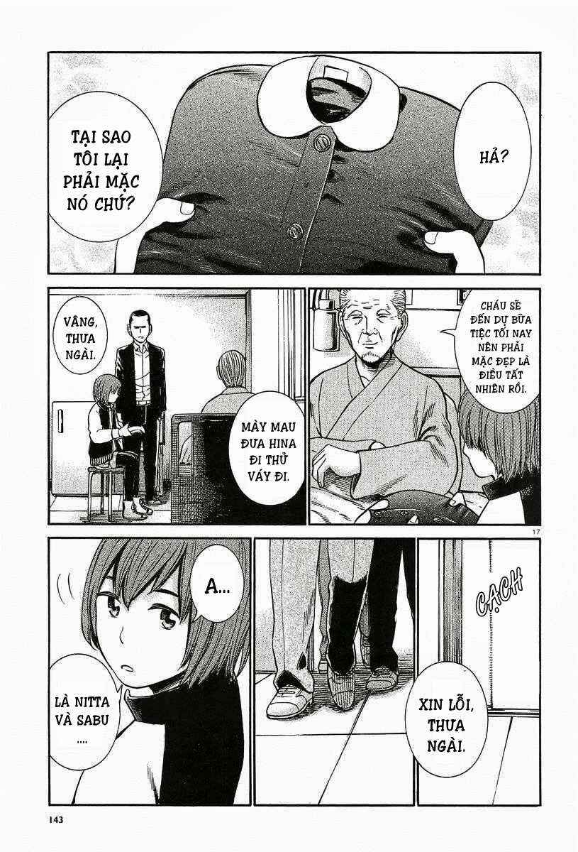 Hinamatsuri Chapter 24 - Page 18