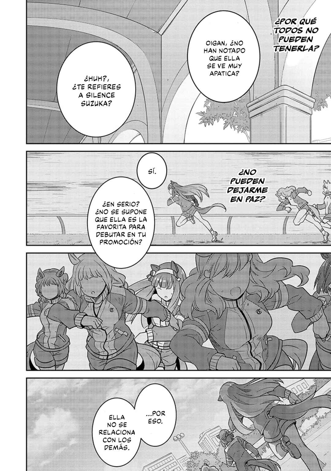 Starting Gate! Uma Musume Pretty Derby Chapter 1 - Page 28