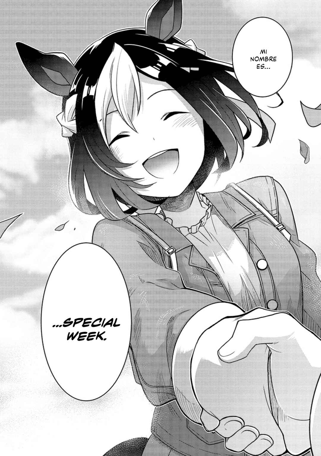 Starting Gate! Uma Musume Pretty Derby Chapter 1 - Page 38