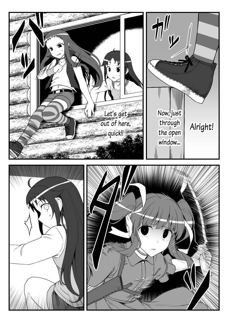 THE iDOLM@STER Cinderella Girls - Daremasu Battle Royale (Doujinshi) Chapter 43 - Page 7