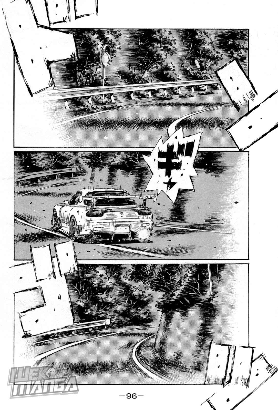 Initial D Chapter 659 - Page 5