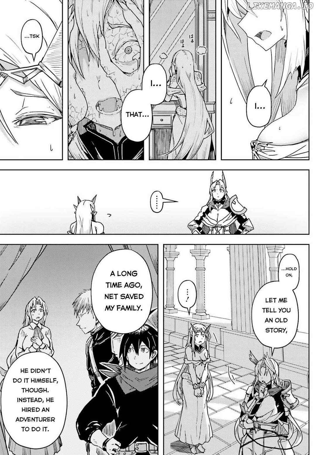 Jinmyaku Cheat de Hajimeru Hitomakase Eiyuu-tan Chapter 24 - Page 12