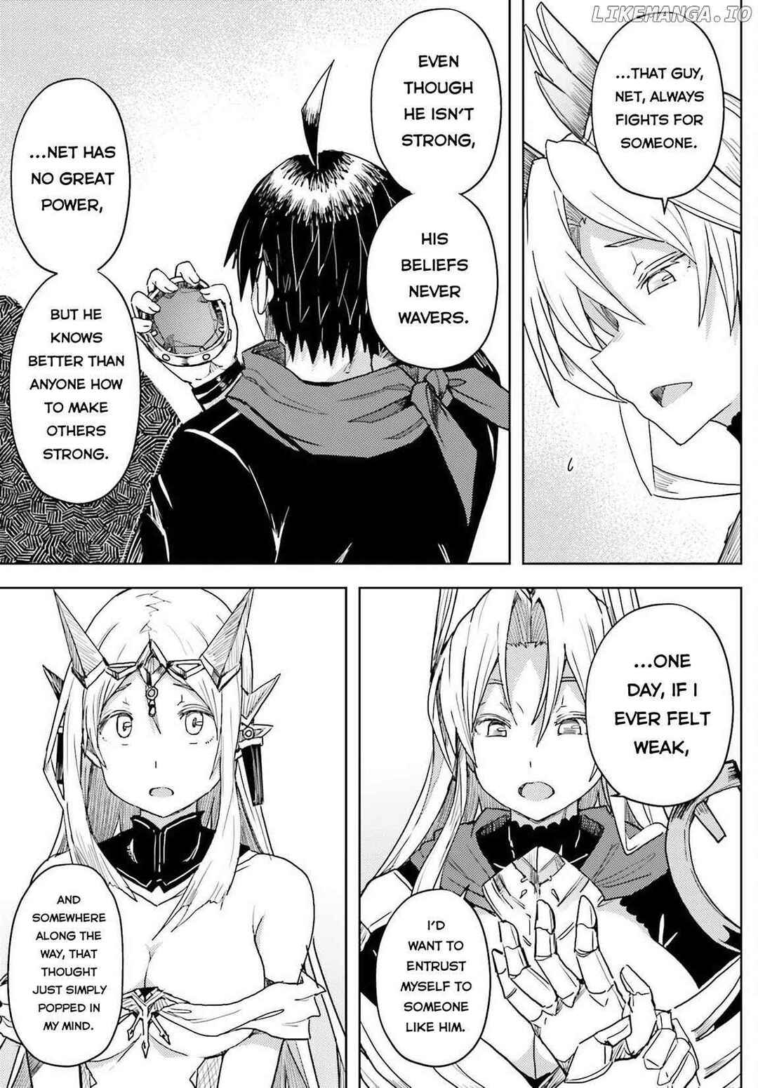 Jinmyaku Cheat de Hajimeru Hitomakase Eiyuu-tan Chapter 24 - Page 14
