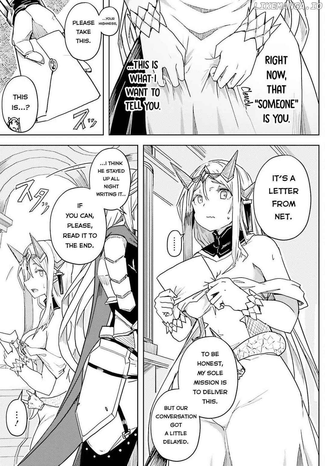 Jinmyaku Cheat de Hajimeru Hitomakase Eiyuu-tan Chapter 24 - Page 16