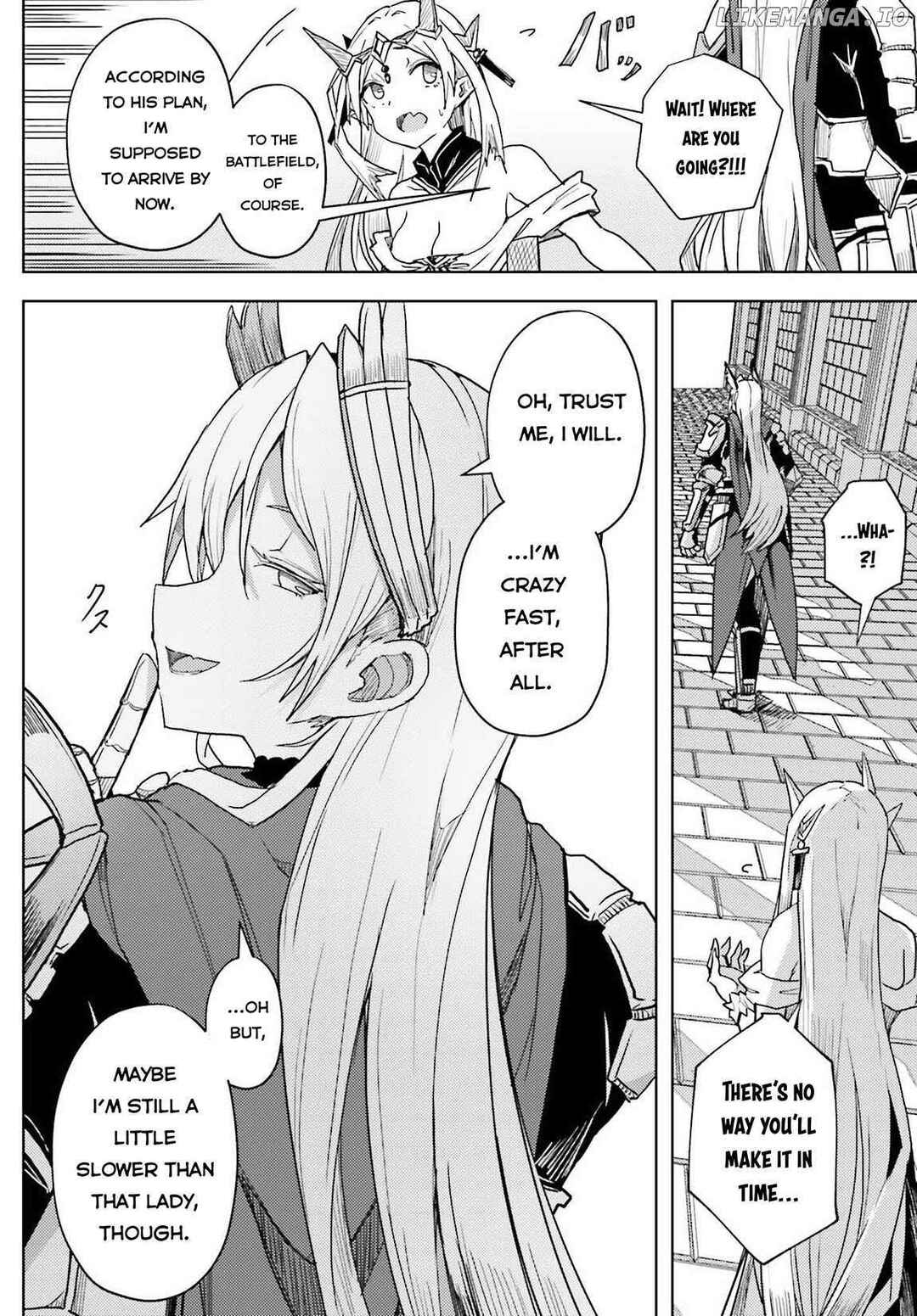 Jinmyaku Cheat de Hajimeru Hitomakase Eiyuu-tan Chapter 24 - Page 17