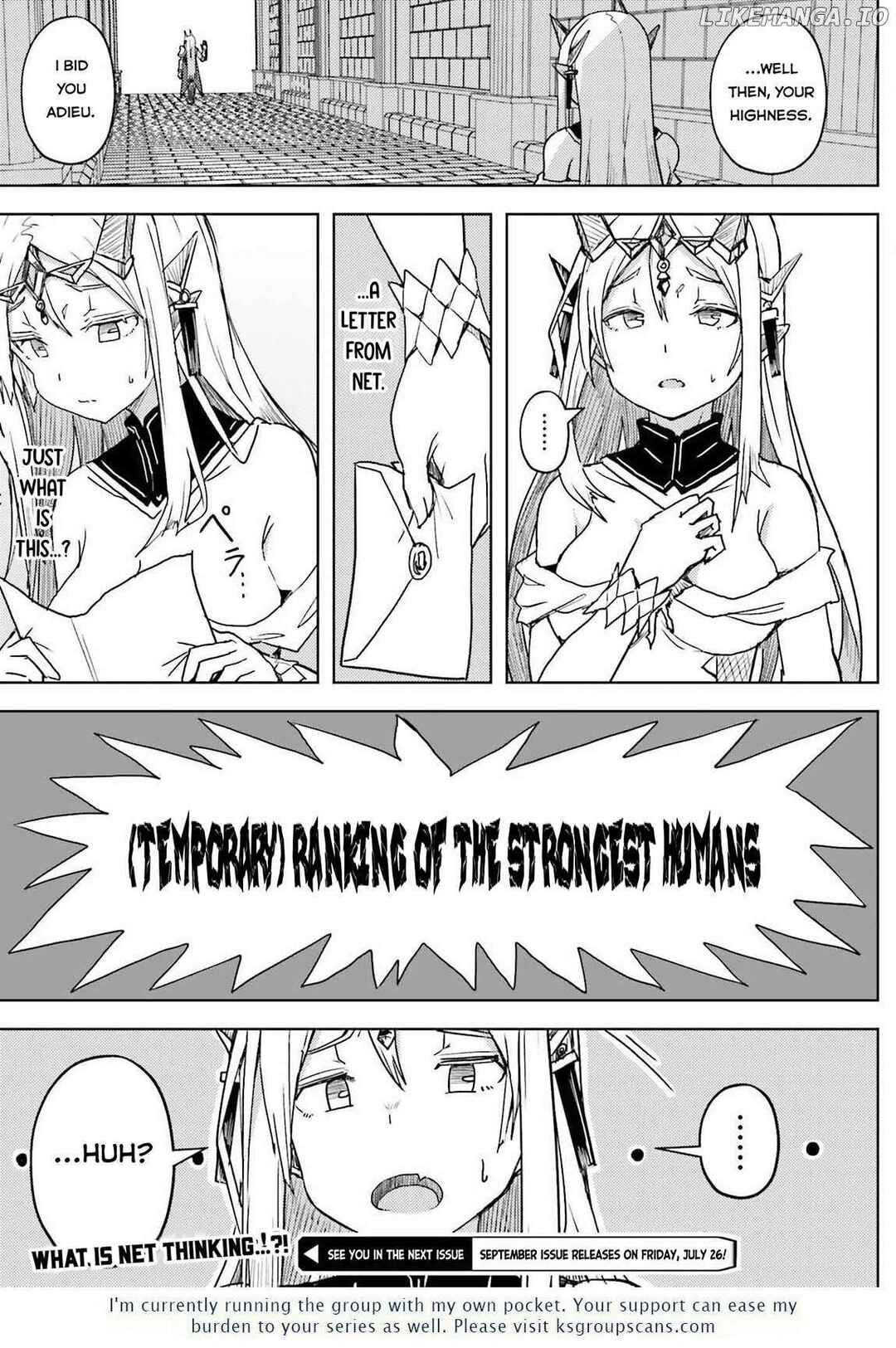 Jinmyaku Cheat de Hajimeru Hitomakase Eiyuu-tan Chapter 24 - Page 18
