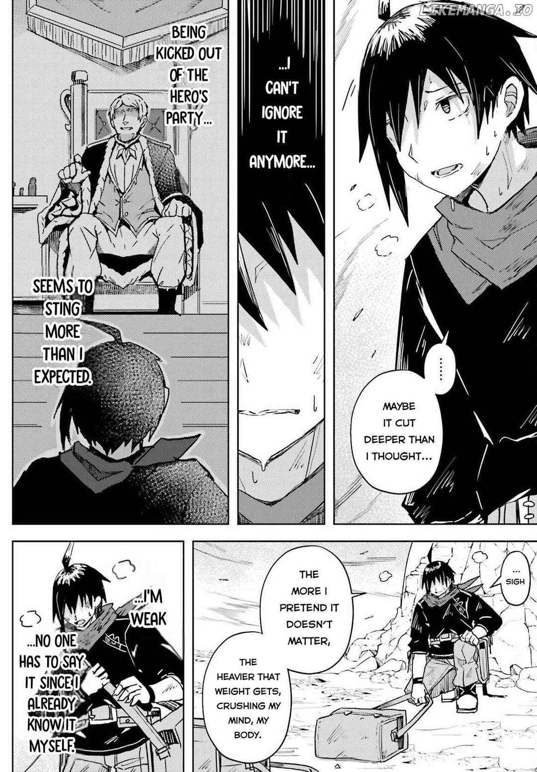 Jinmyaku Cheat de Hajimeru Hitomakase Eiyuu-tan Chapter 24 - Page 3