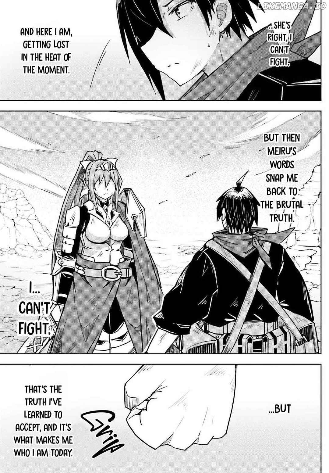 Jinmyaku Cheat de Hajimeru Hitomakase Eiyuu-tan Chapter 24 - Page 6