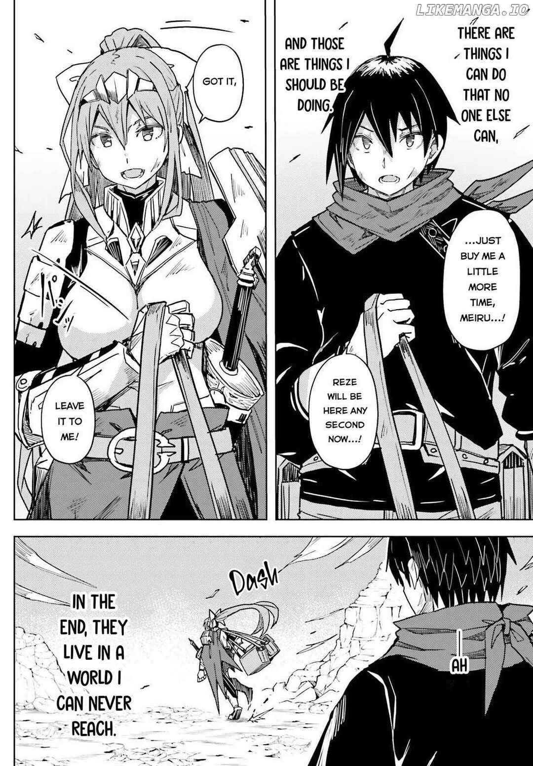 Jinmyaku Cheat de Hajimeru Hitomakase Eiyuu-tan Chapter 24 - Page 7
